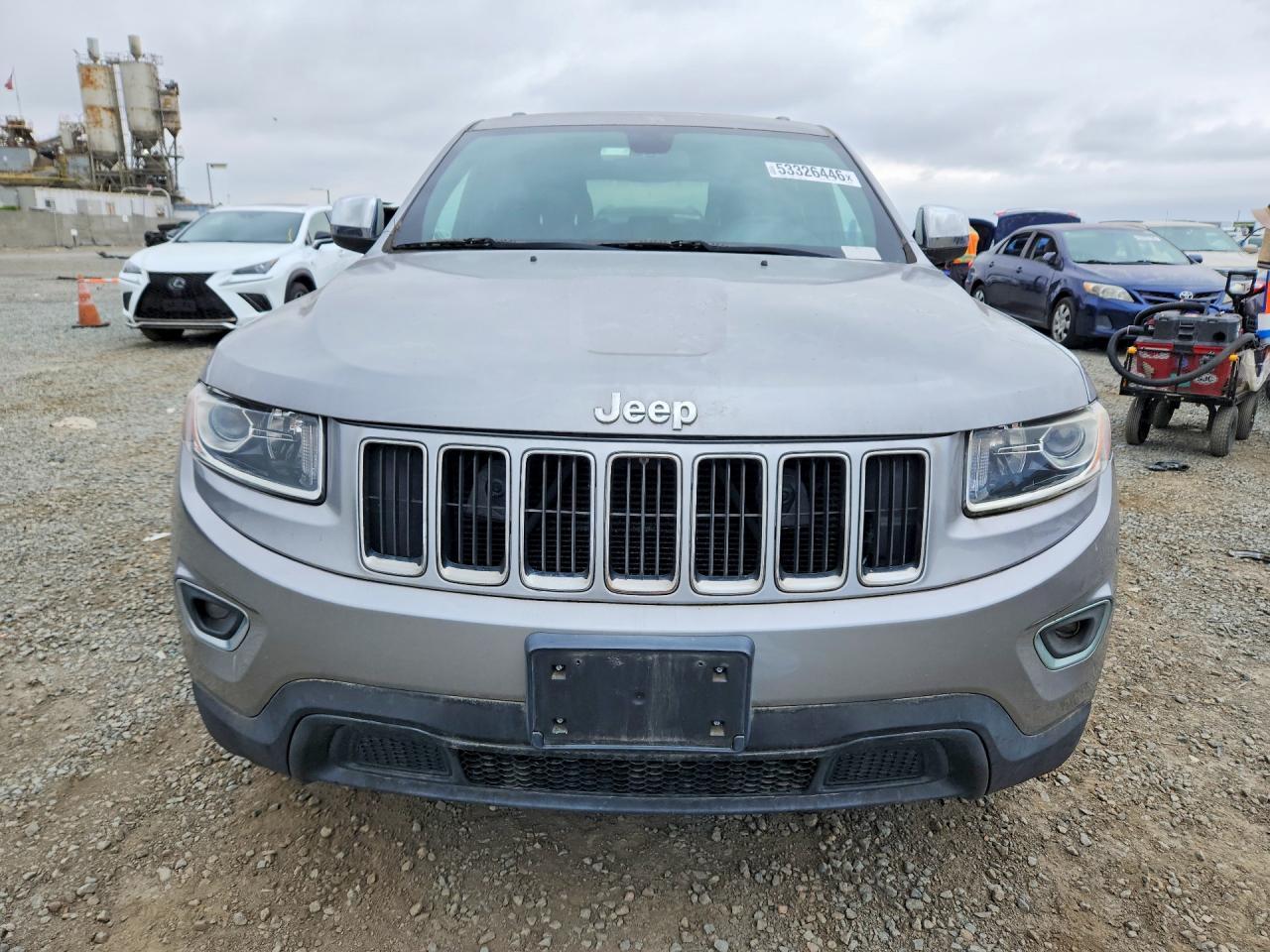 2015 Jeep Grand Cherokee Laredo - Фото 5