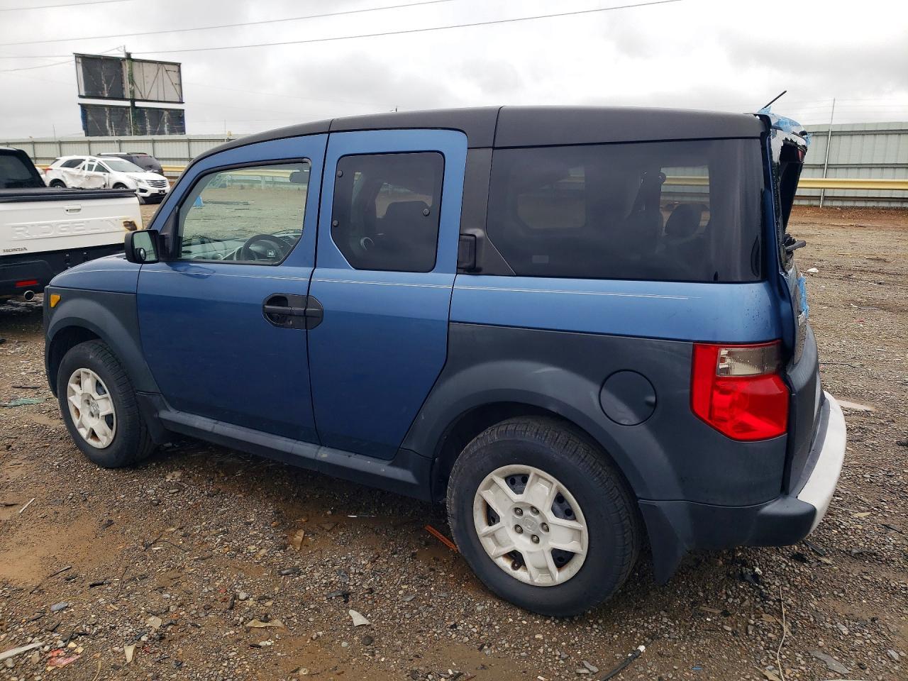 2008 Honda Element Lx - Фото 2
