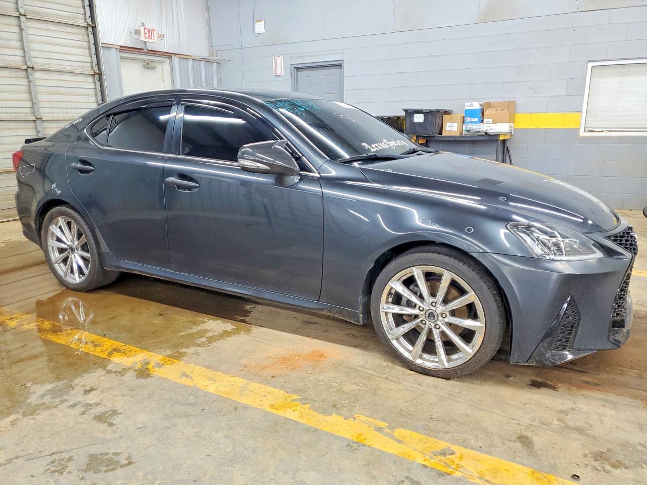 2011 Lexus Is 250 - Image 4
