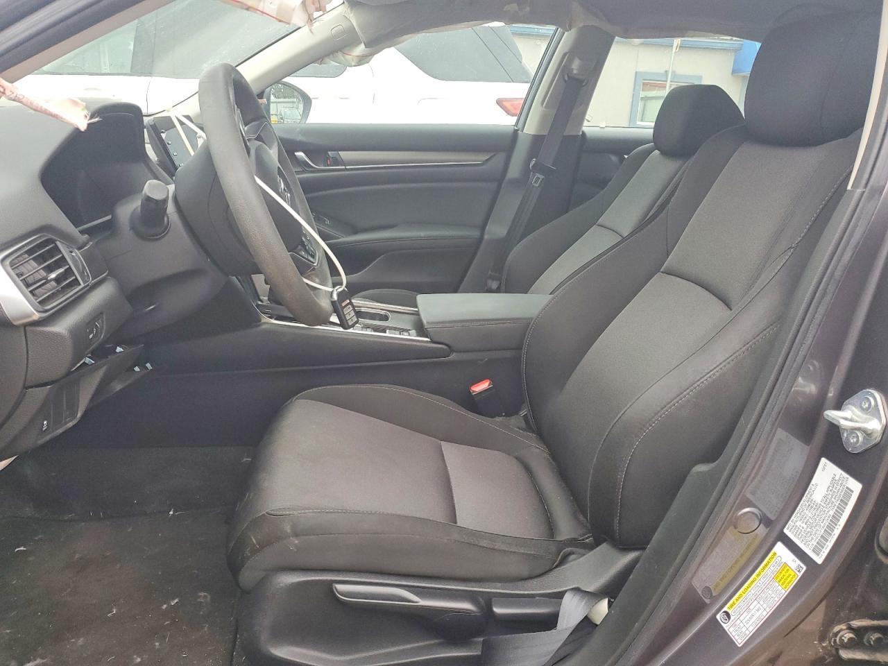 2021 Honda Accord Lx - Image 7
