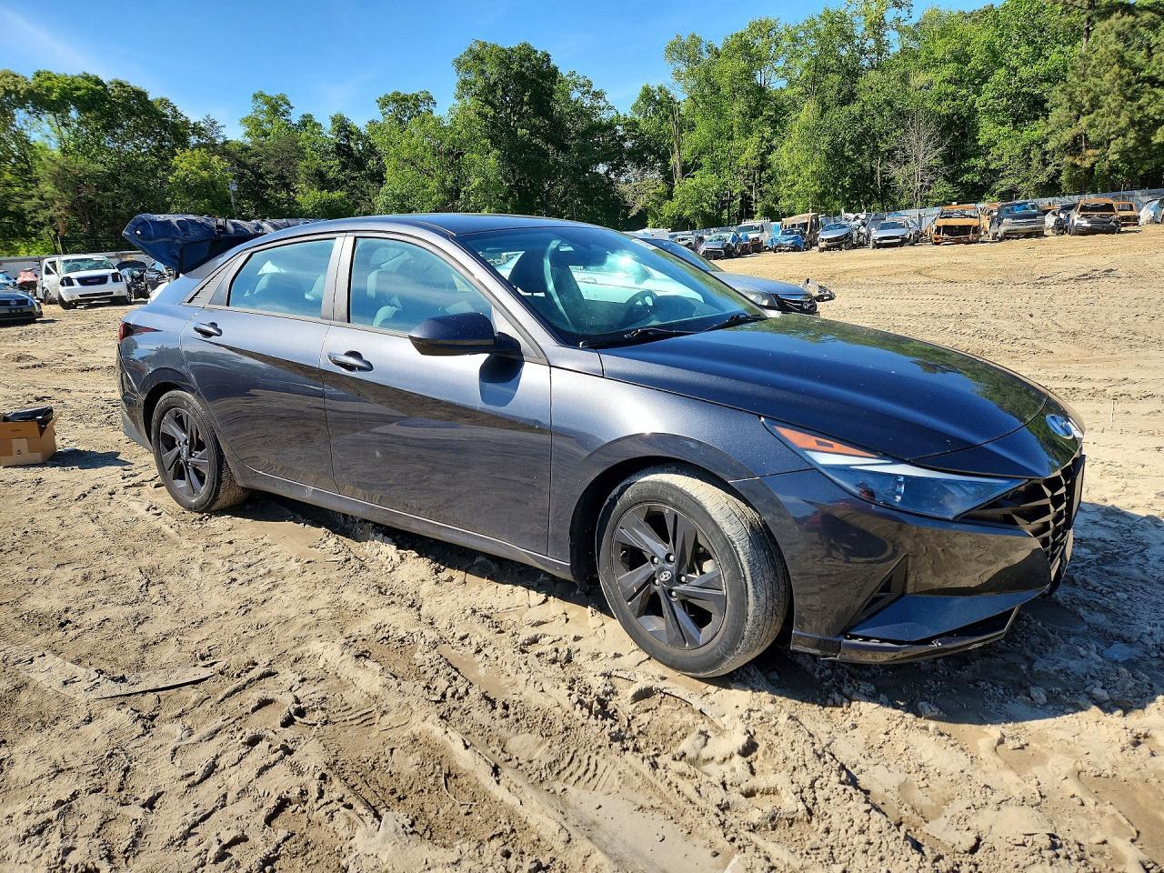 2022 Hyundai Elantra Sel - Фото 4