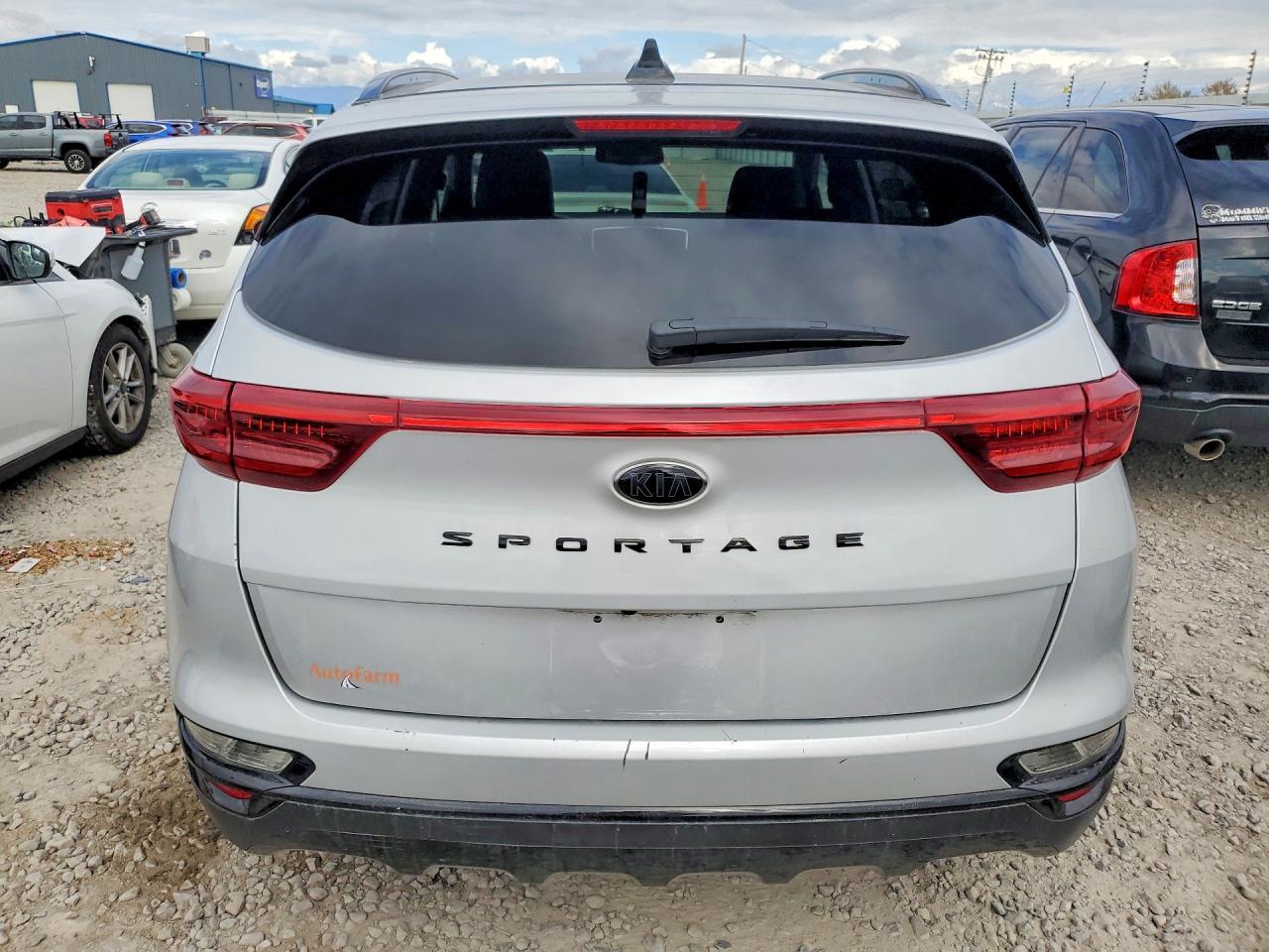 2022 Kia Sportage S - Фото 6