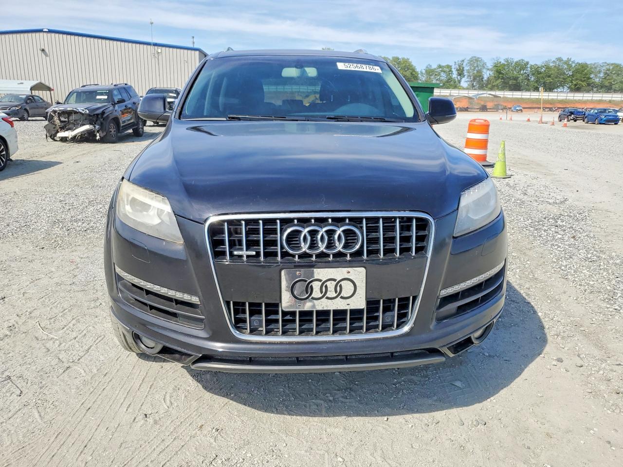 2014 Audi Q7 Premium Plus - Image 5