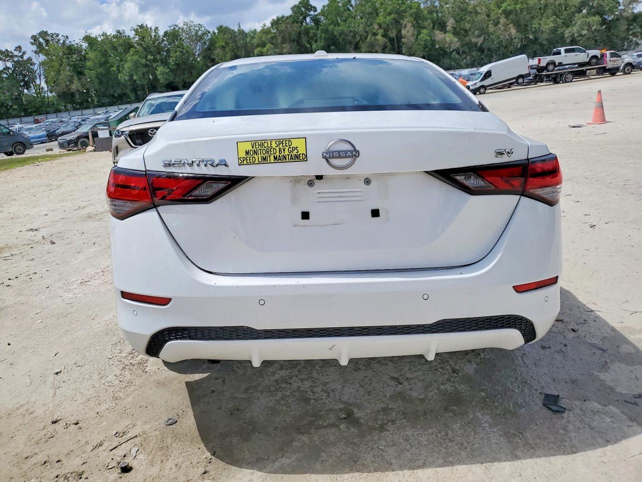 2024 Nissan Sentra Sv - Фото 6