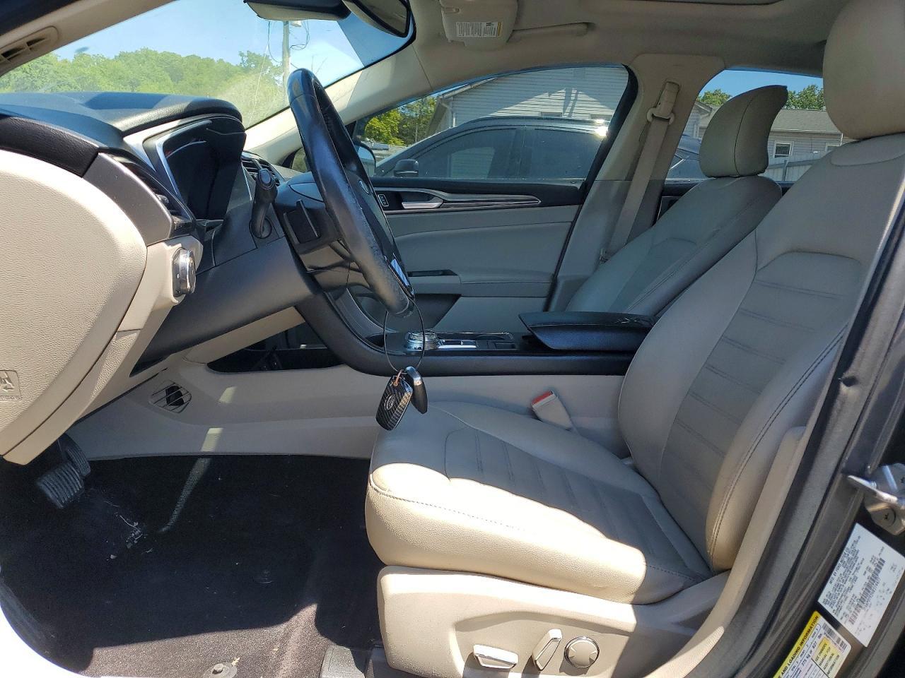 2017 Ford Fusion Se - Фото 7