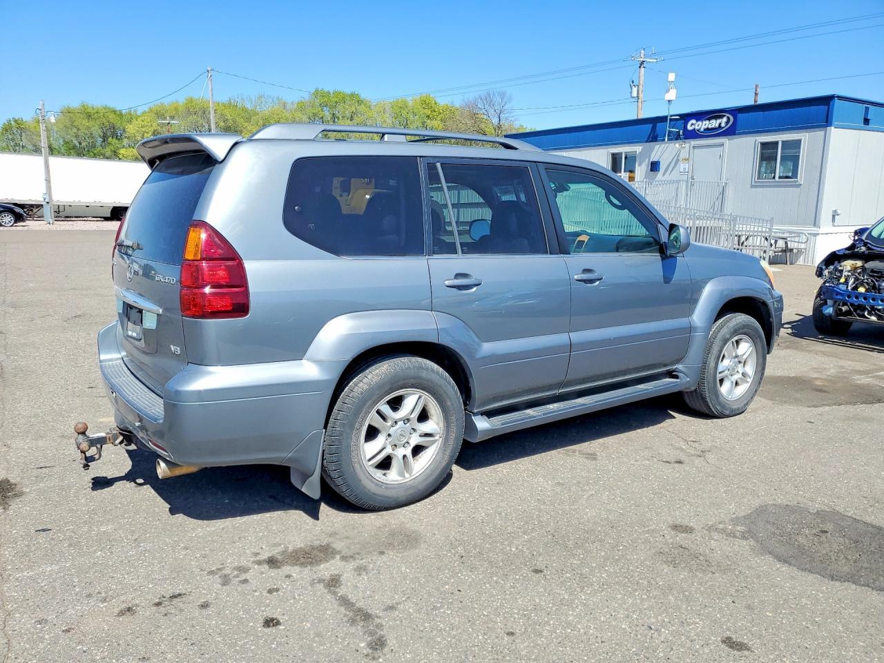2005 Lexus Gx 470 - Фото 3