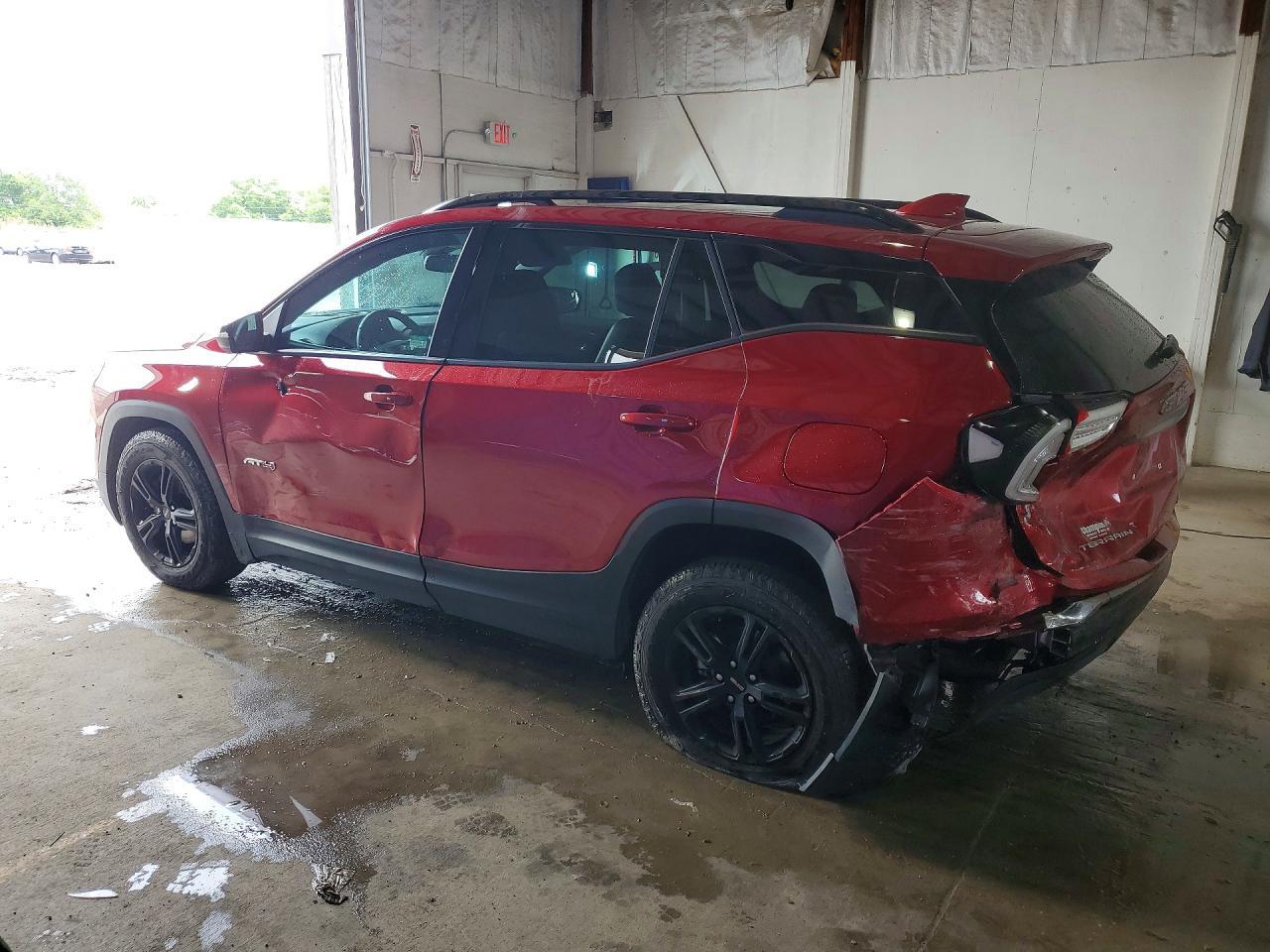 2024 GMC Terrain At4 - Image 2