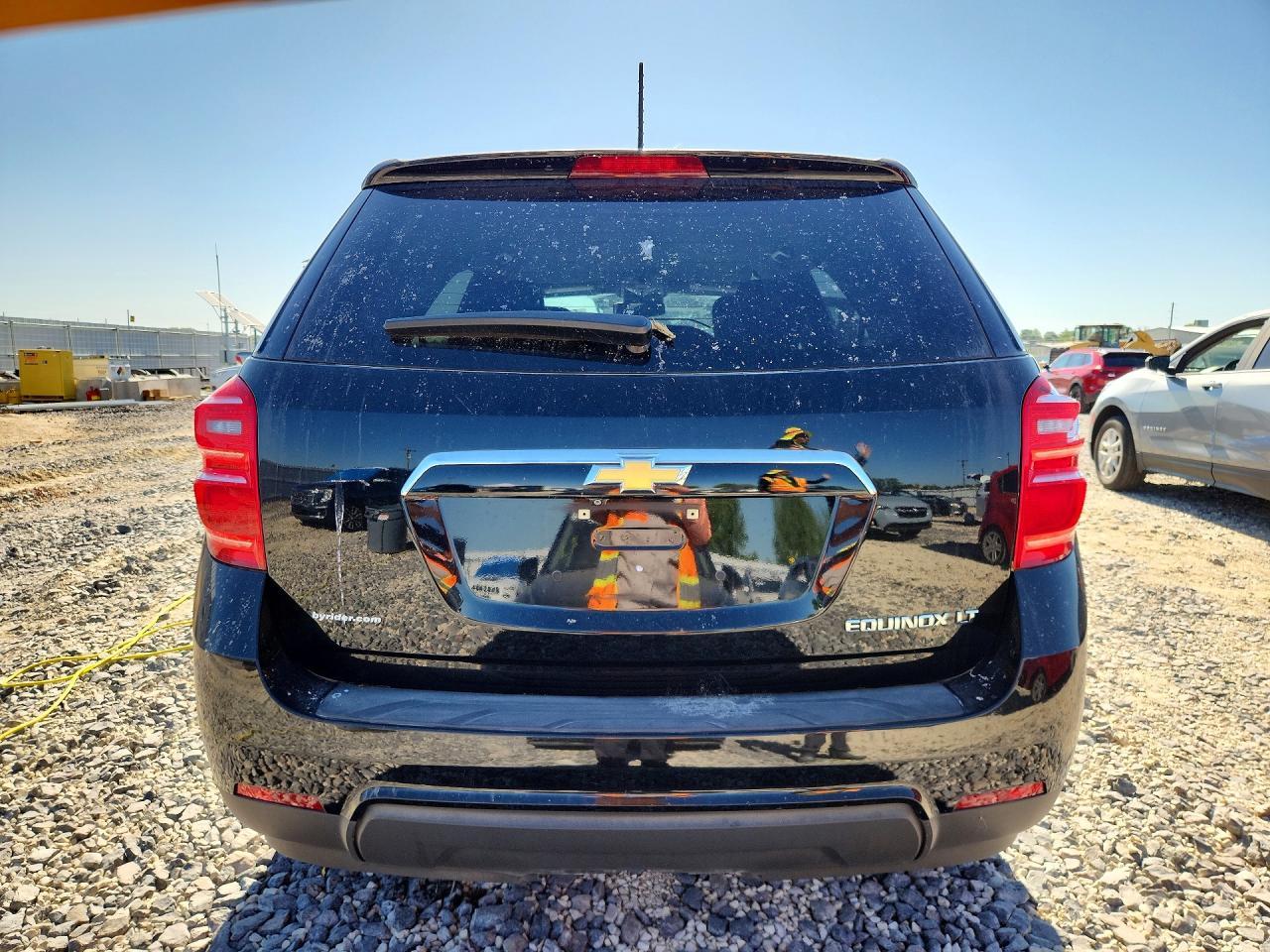 2016 Chevrolet Equinox Lt - Фото 6