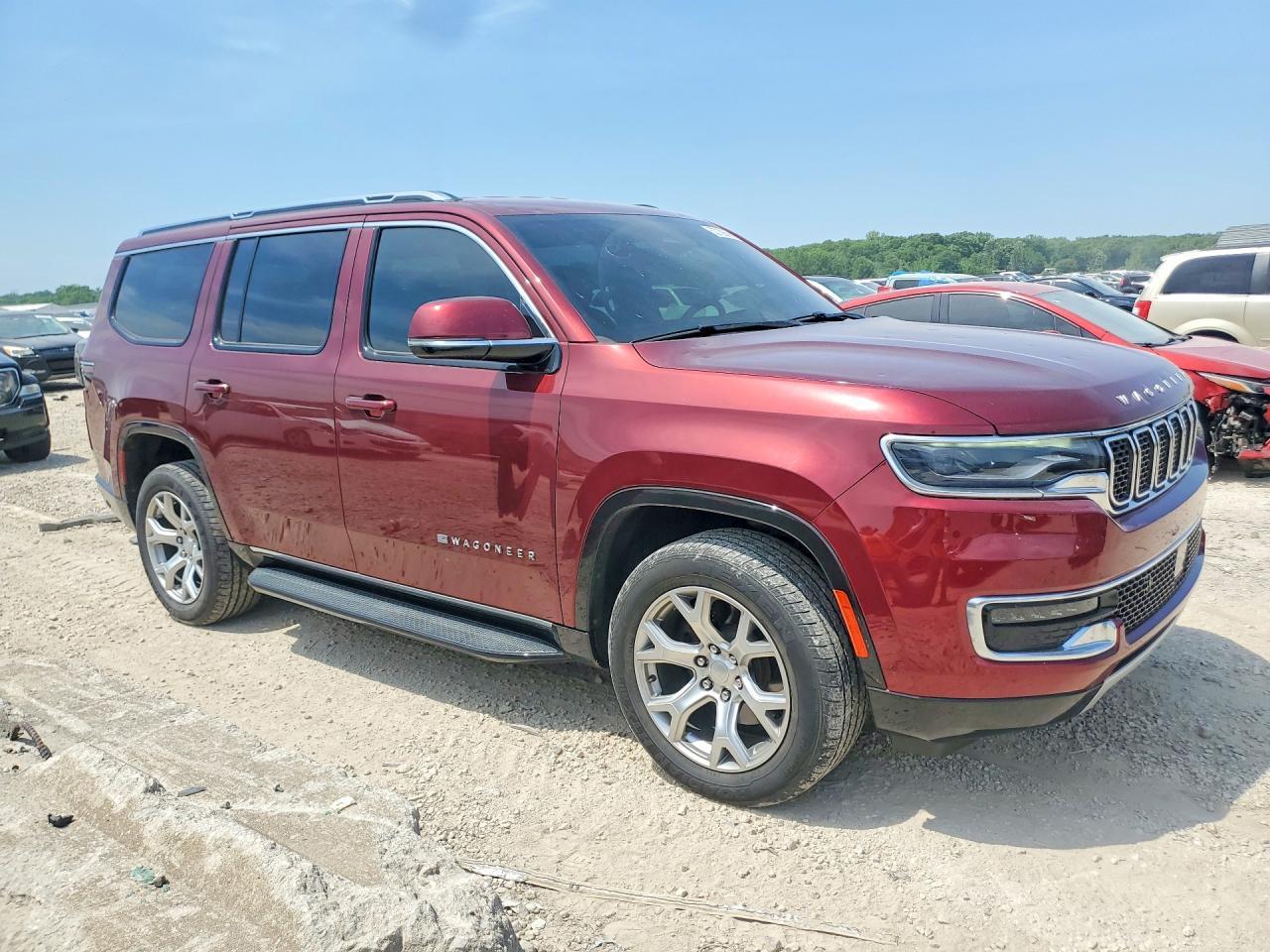 2022 Jeep Wagoneer Series Ii - Фото 4