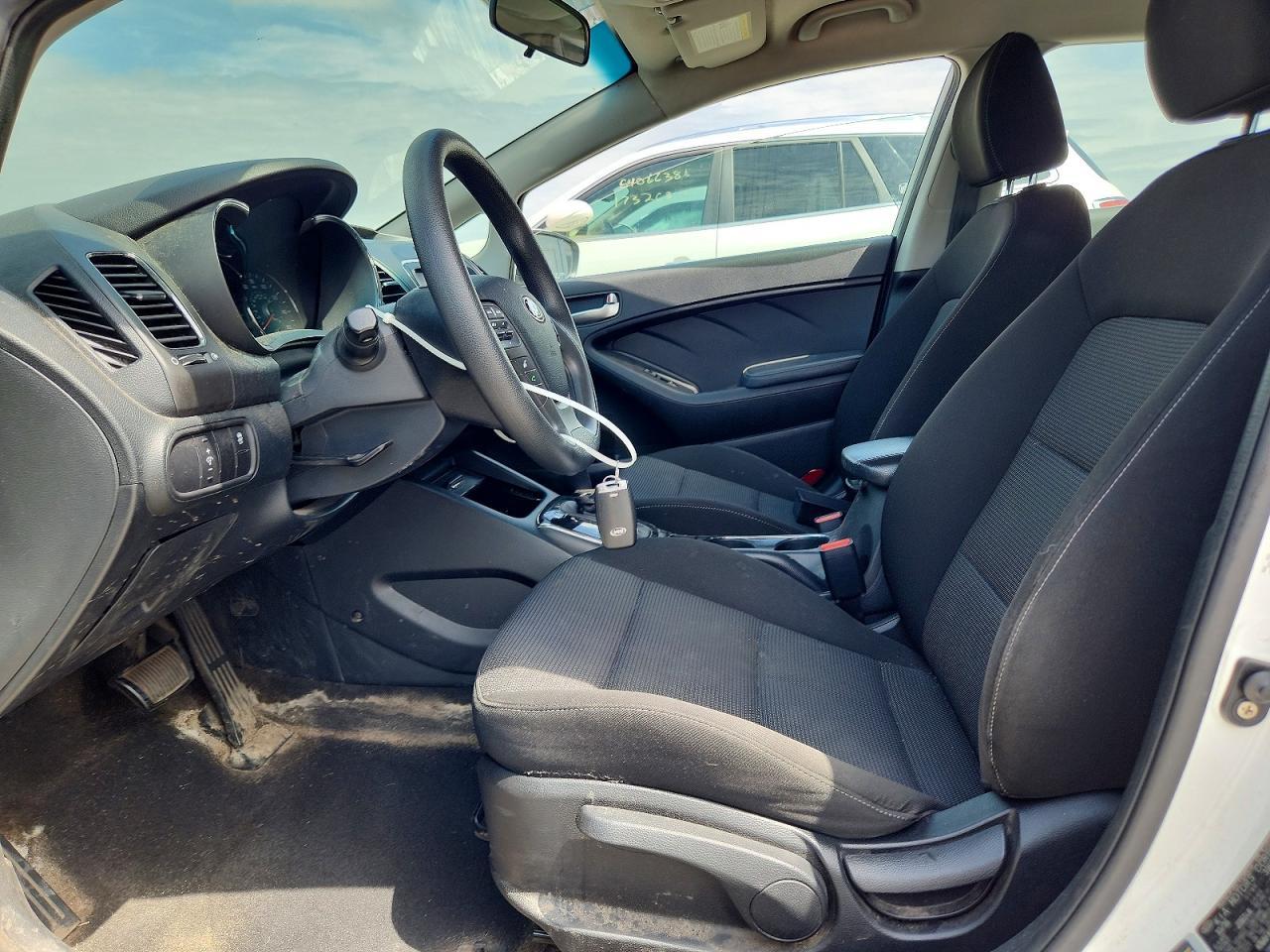 2017 Kia Forte Lx - Фото 7