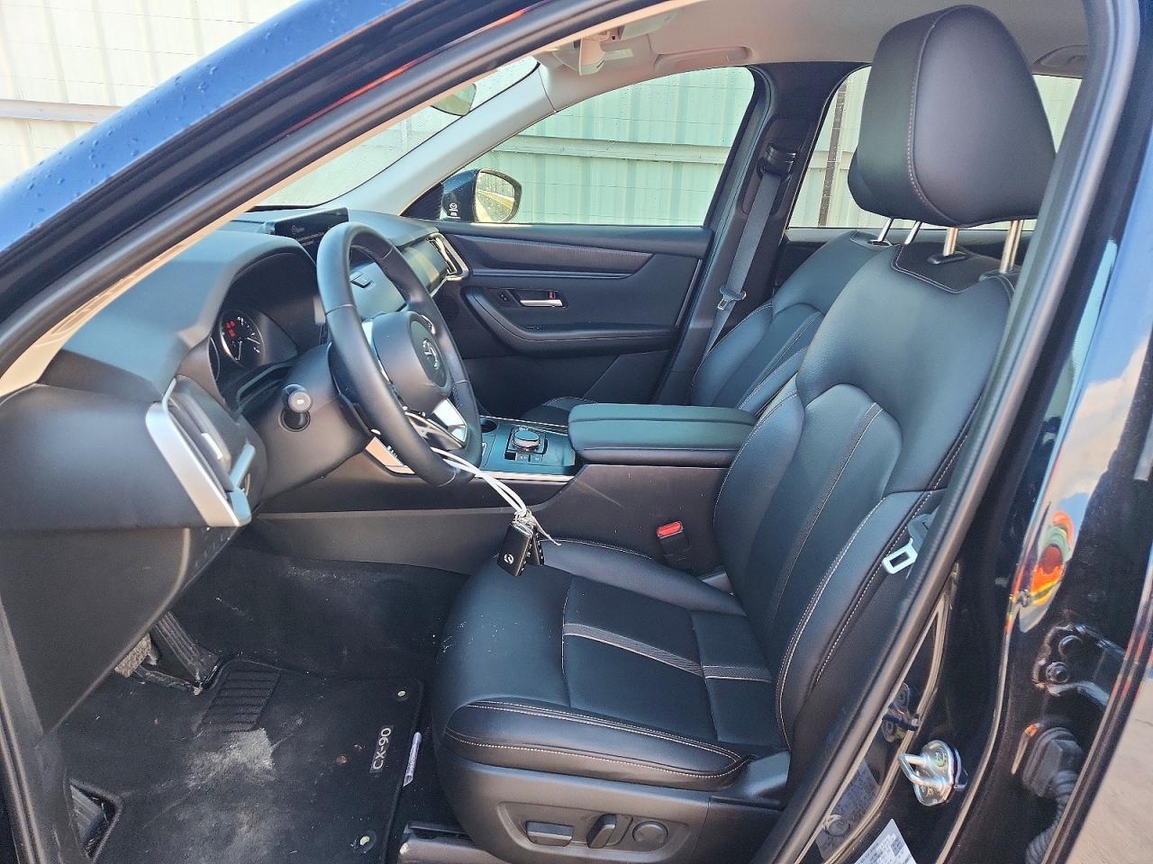 2025 Mazda Cx-90 - Фото 7