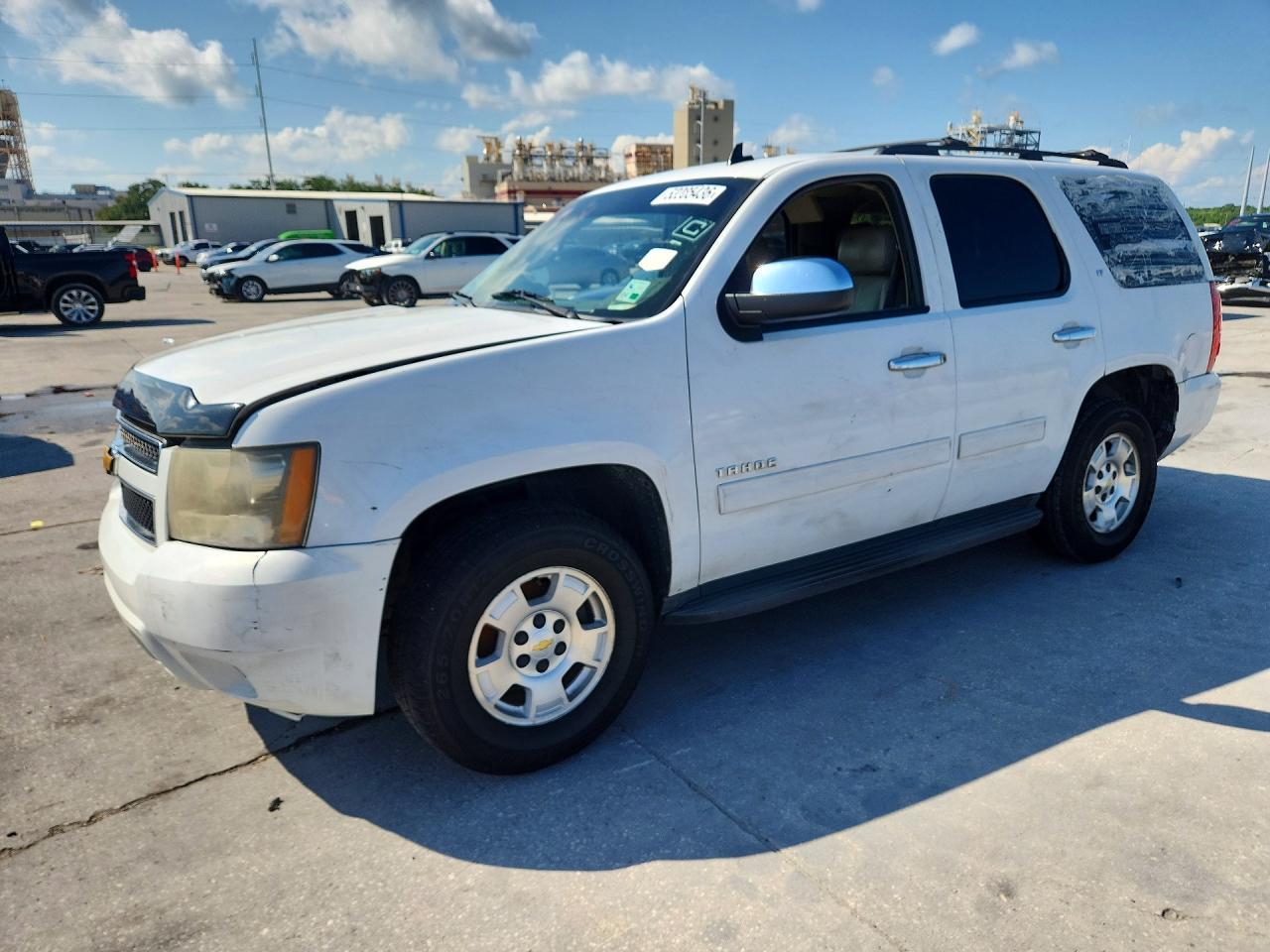2013 Chevrolet Tahoe C1500 Lt
