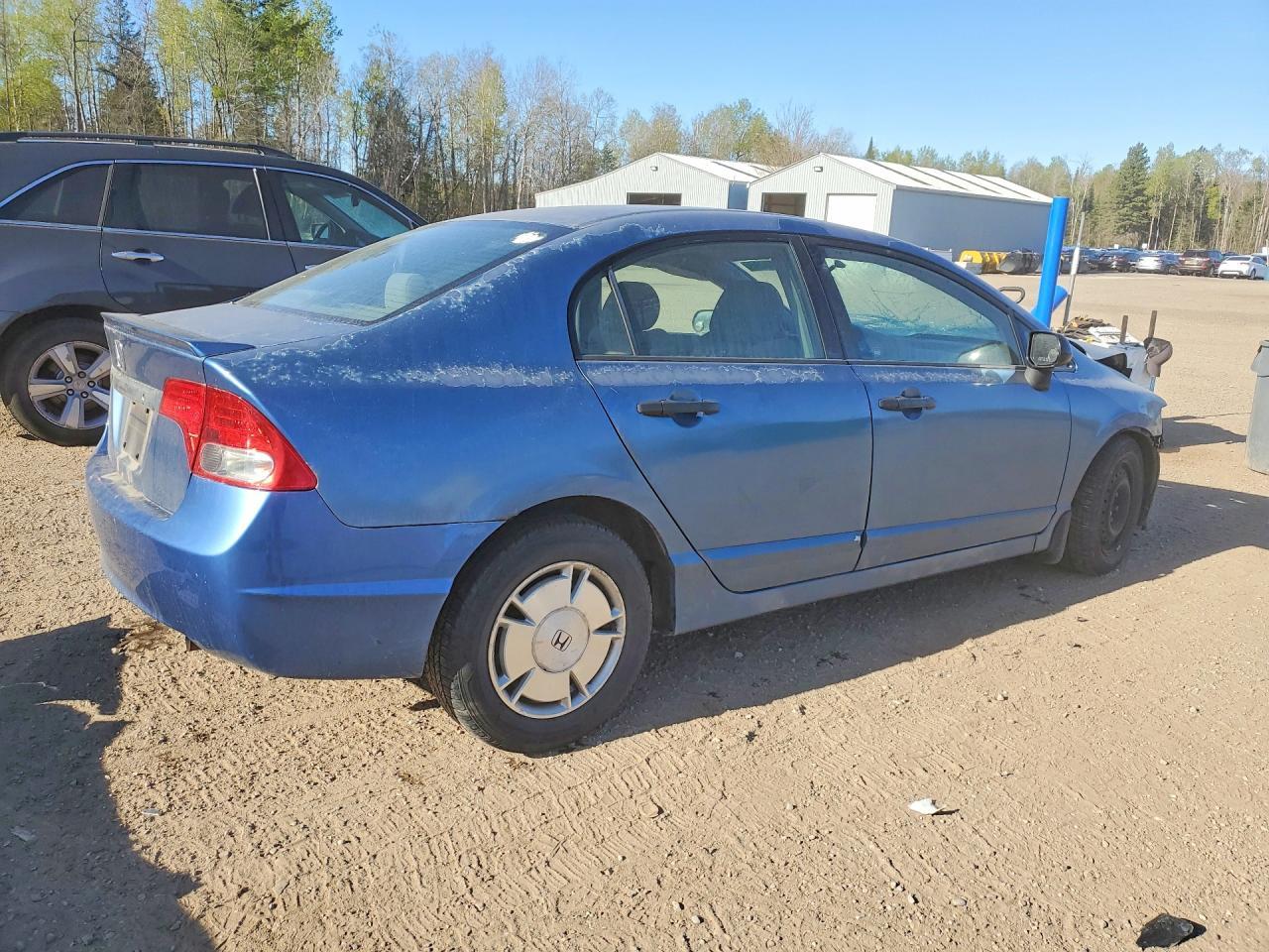 2009 Honda Civic Dx-G 4Dr - Image 3