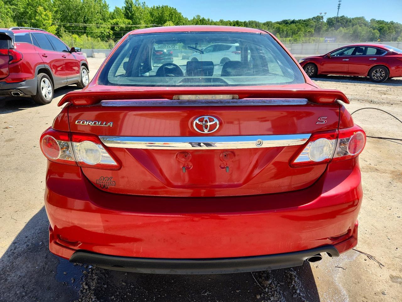 2013 Toyota Corolla S - Image 6