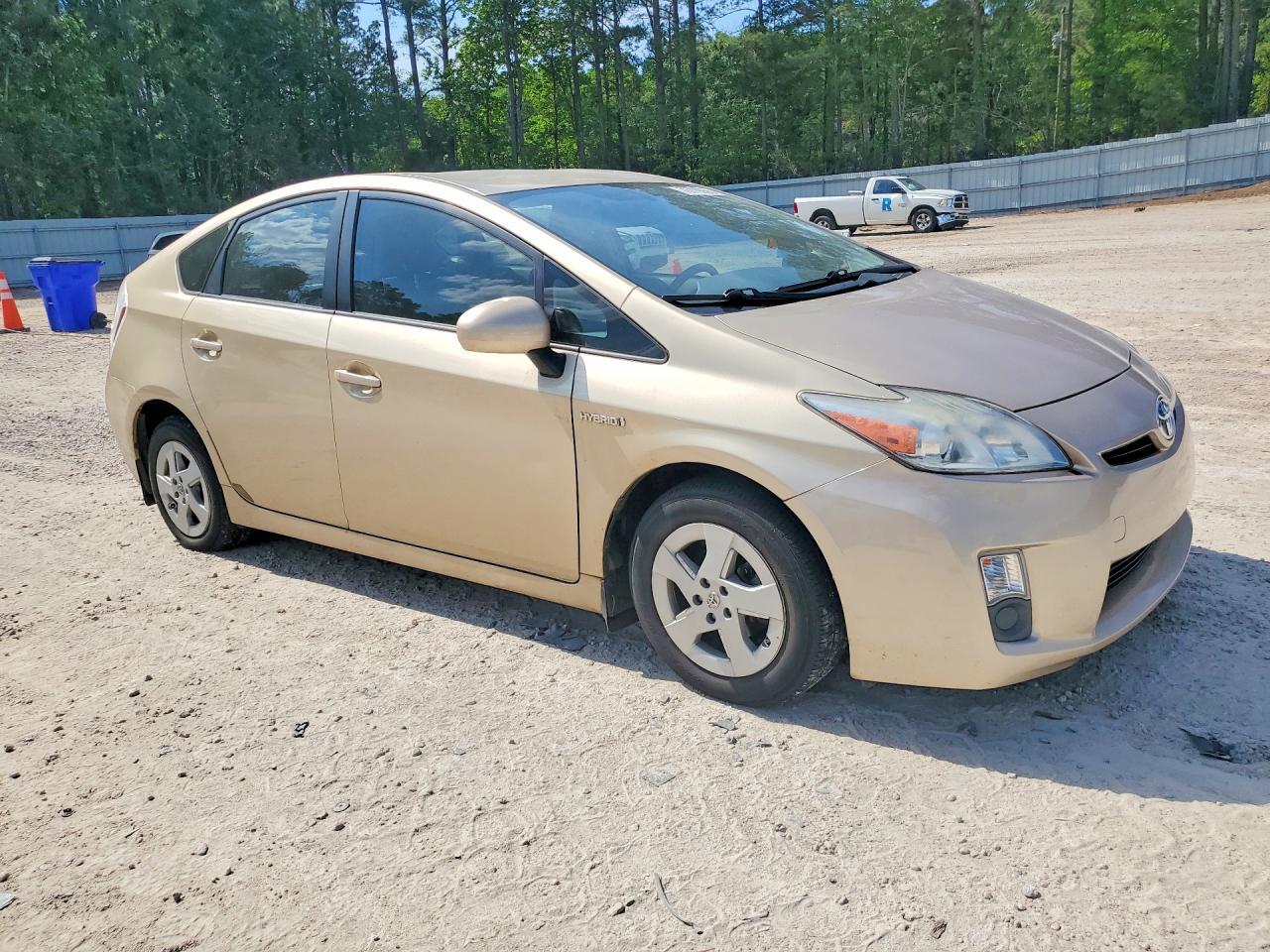 2011 Toyota Prius Four - Фото 4
