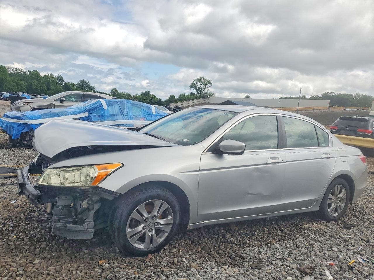 2009 Honda Accord Lx