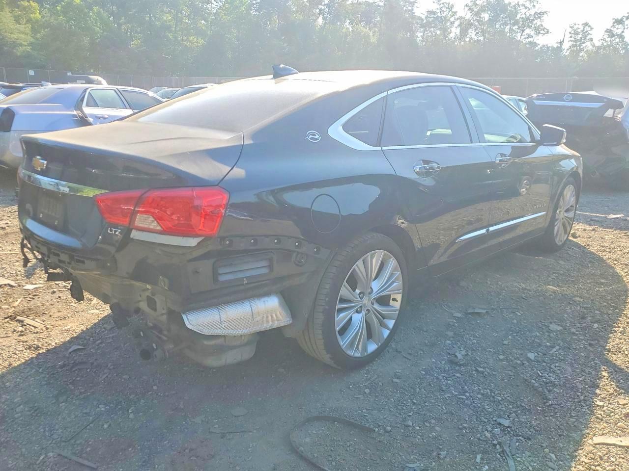 2016 Chevrolet Impala Ltz - Фото 3