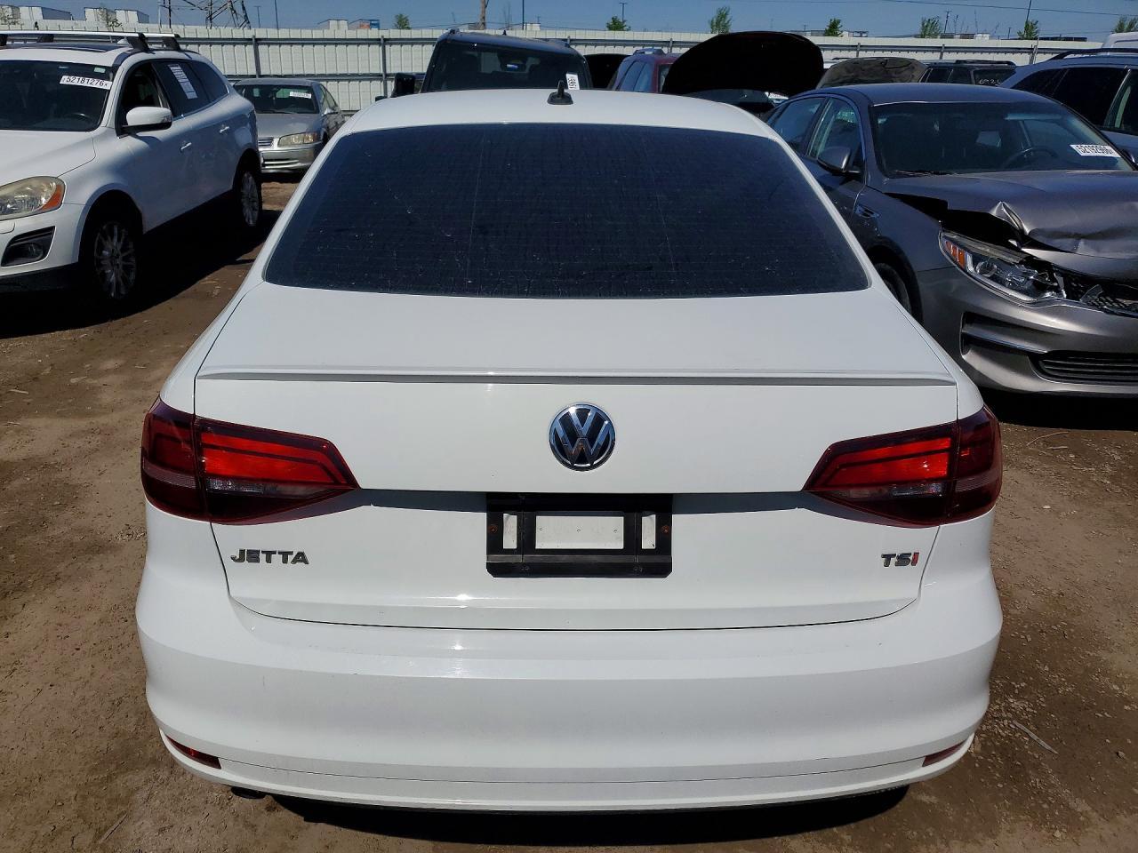 2016 Volkswagen Jetta Sport - Фото 6
