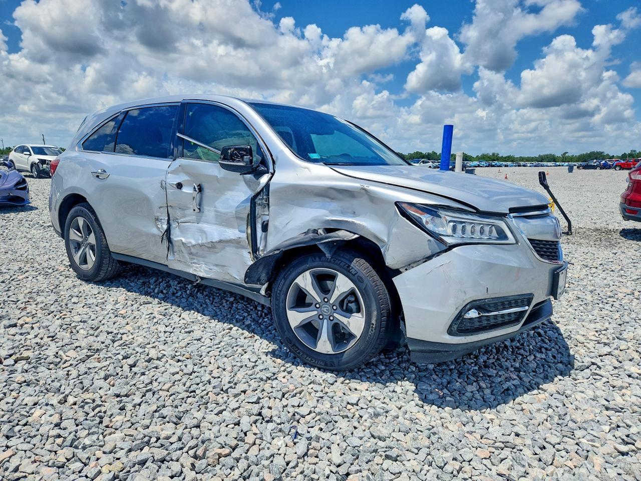 2014 Acura Mdx - Фото 4