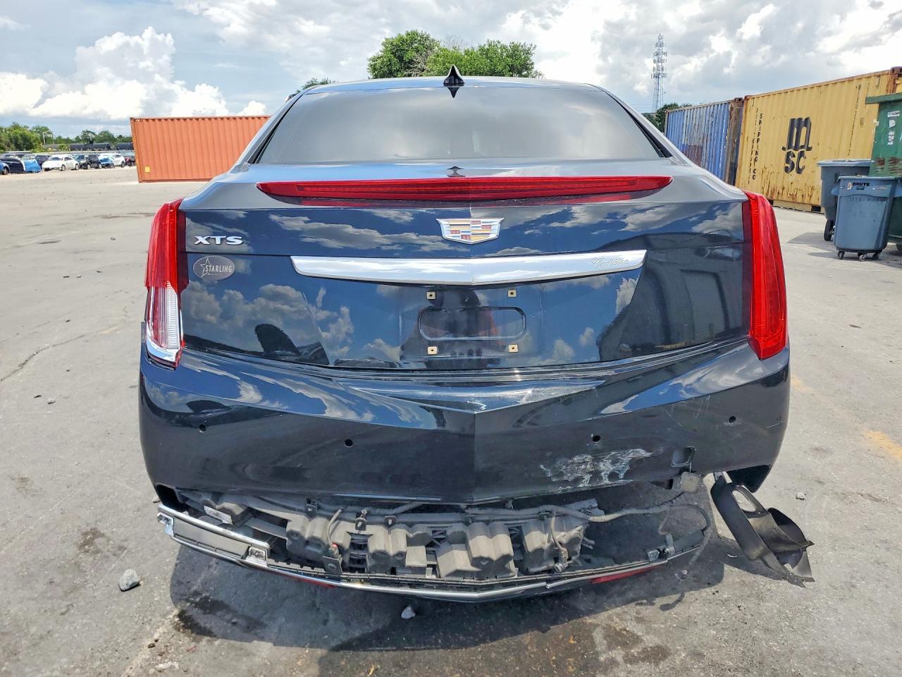 2017 Cadillac Xts Premium Luxury - Фото 6