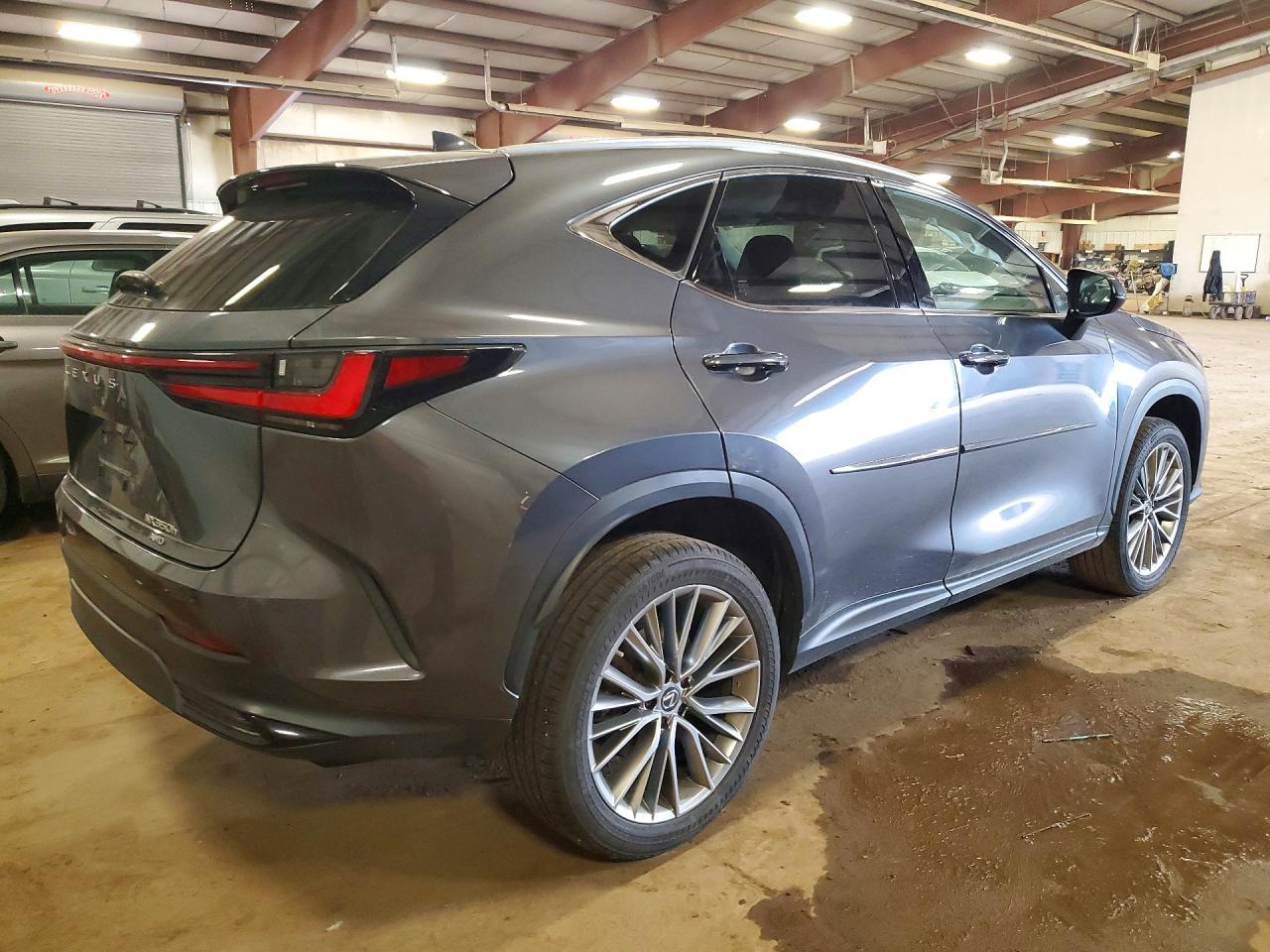 2022 Lexus Nx 350H - Фото 3
