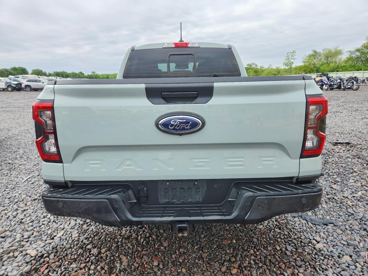 2024 Ford Ranger Xlt - Фото 6