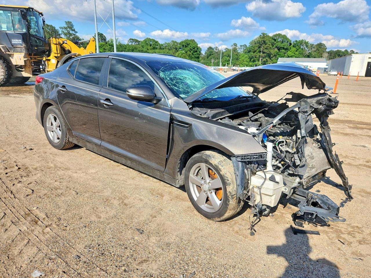 2014 Kia Optima - Фото 4