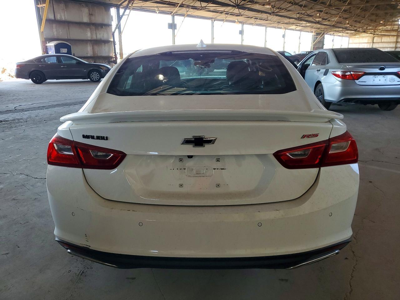 2024 Chevrolet Malibu Rs - Фото 6