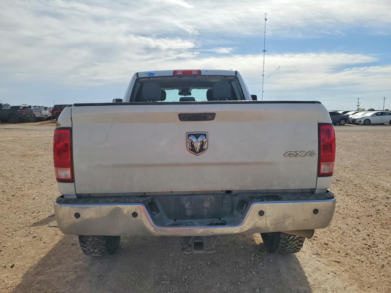 2016 Ram 2500 St - Image 6