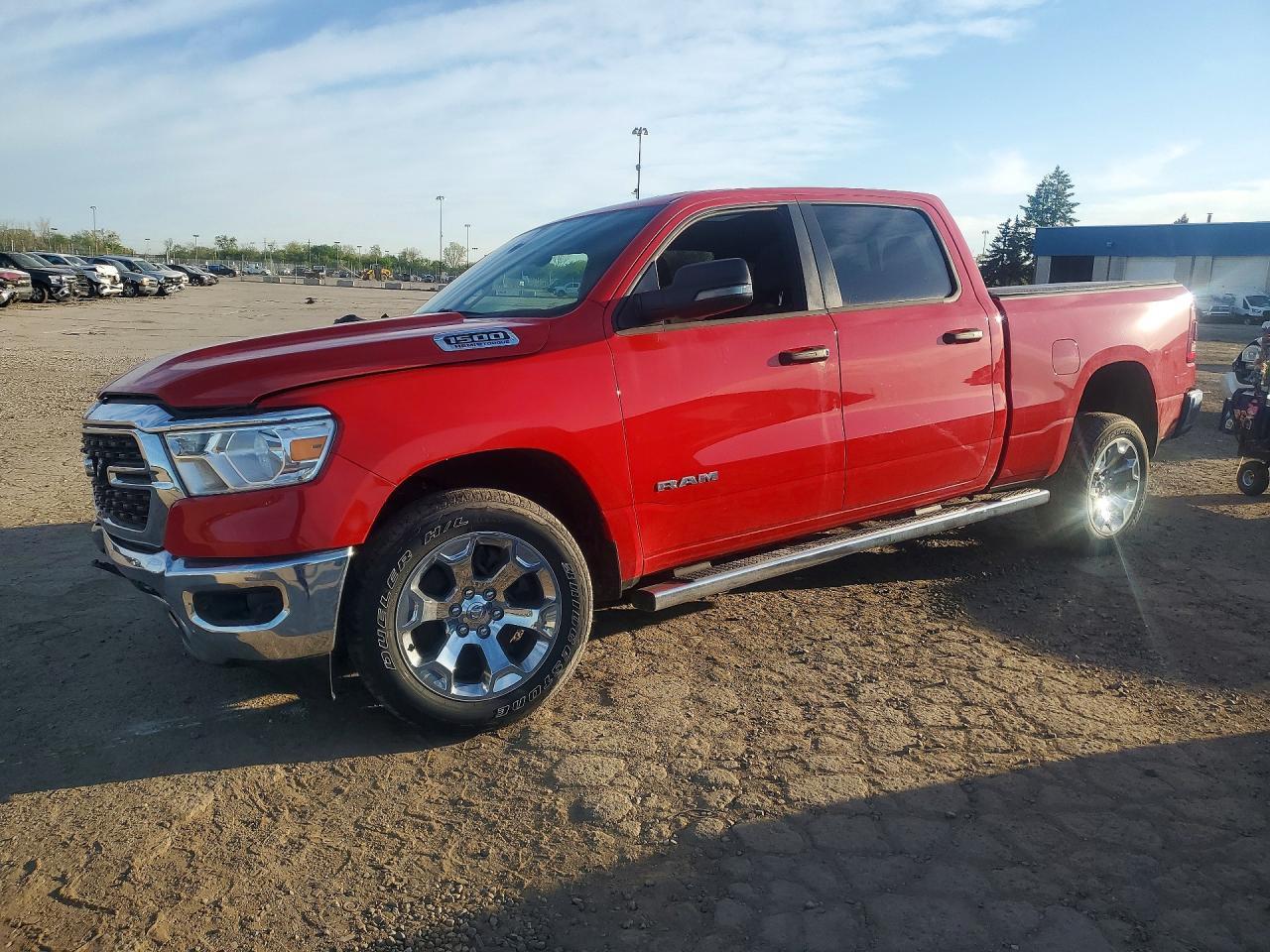 2024 Ram 1500 Big Horn
