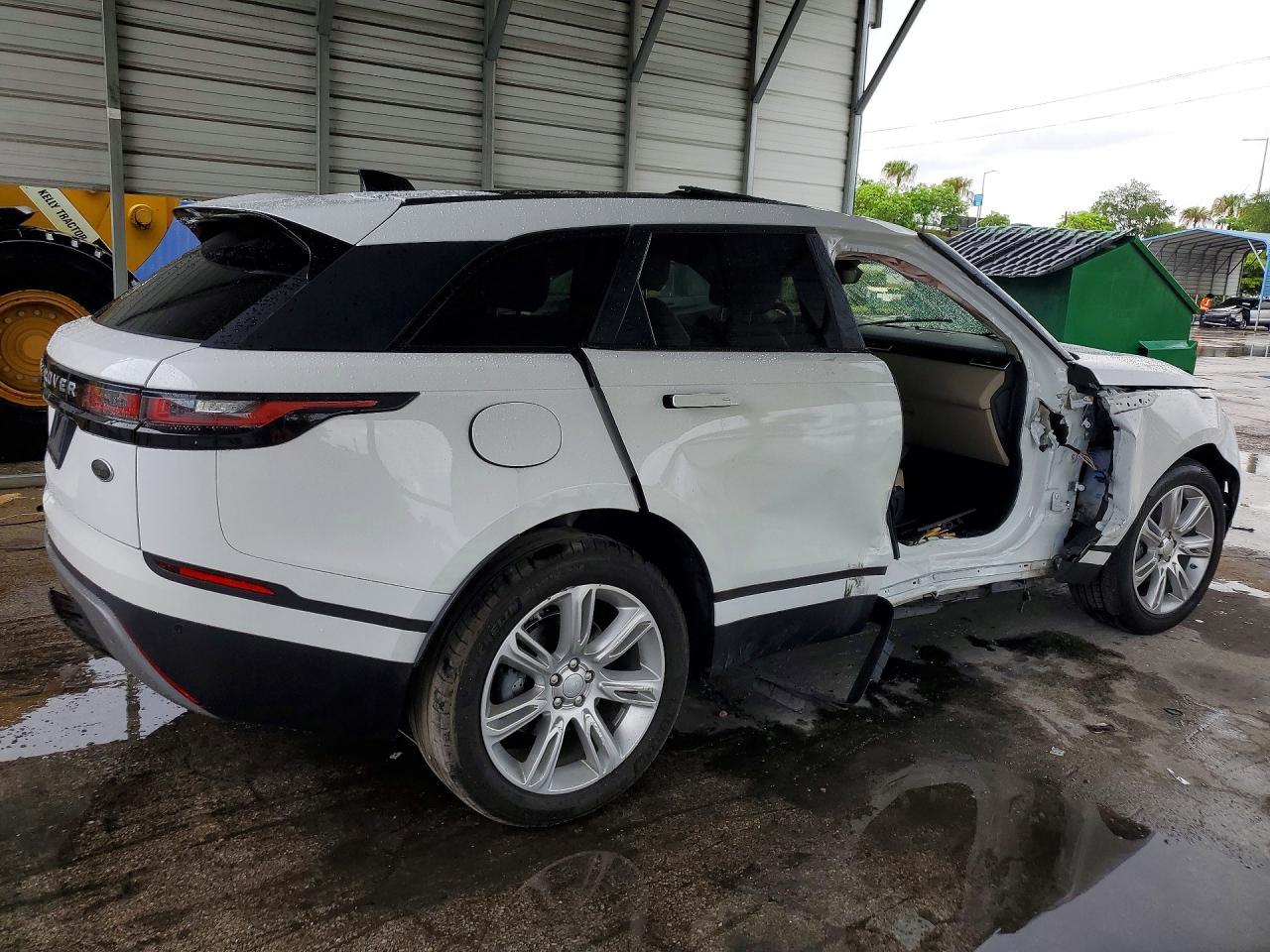 2020 Land Rover Range Rover Velar P250 S - Image 3