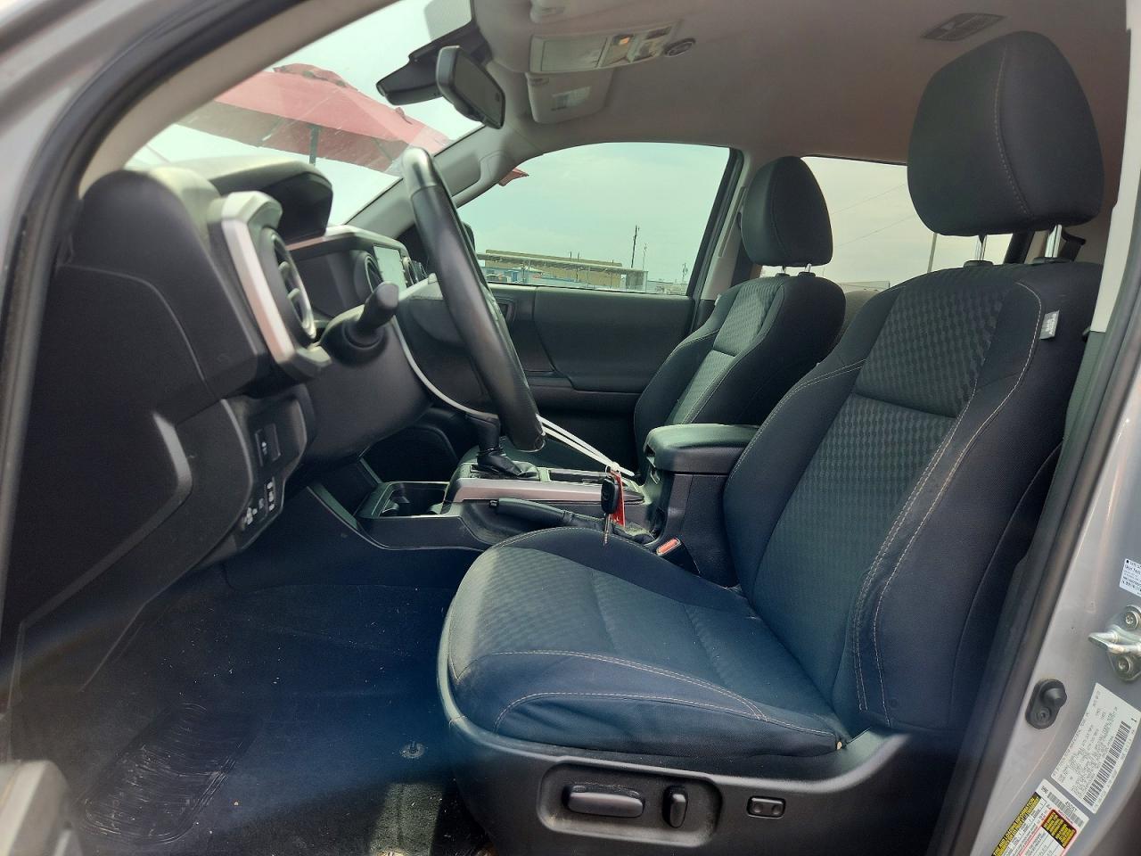 2021 Toyota Tacoma Sr5 V6 - Фото 7