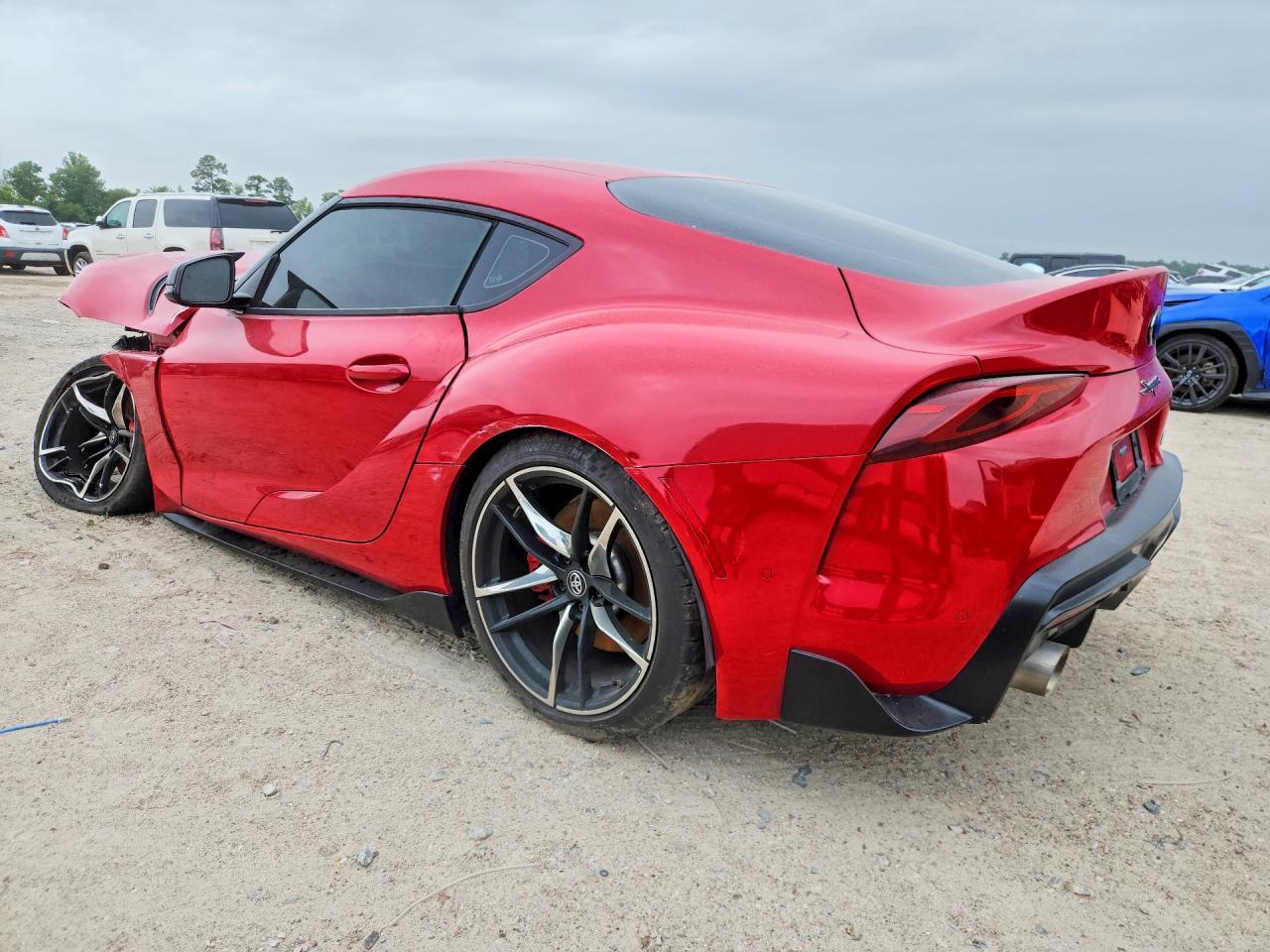 2021 Toyota Gr Supra 3.0 Premium - Image 2