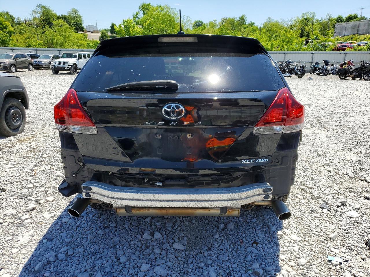 2014 Toyota Venza Xle - Image 6