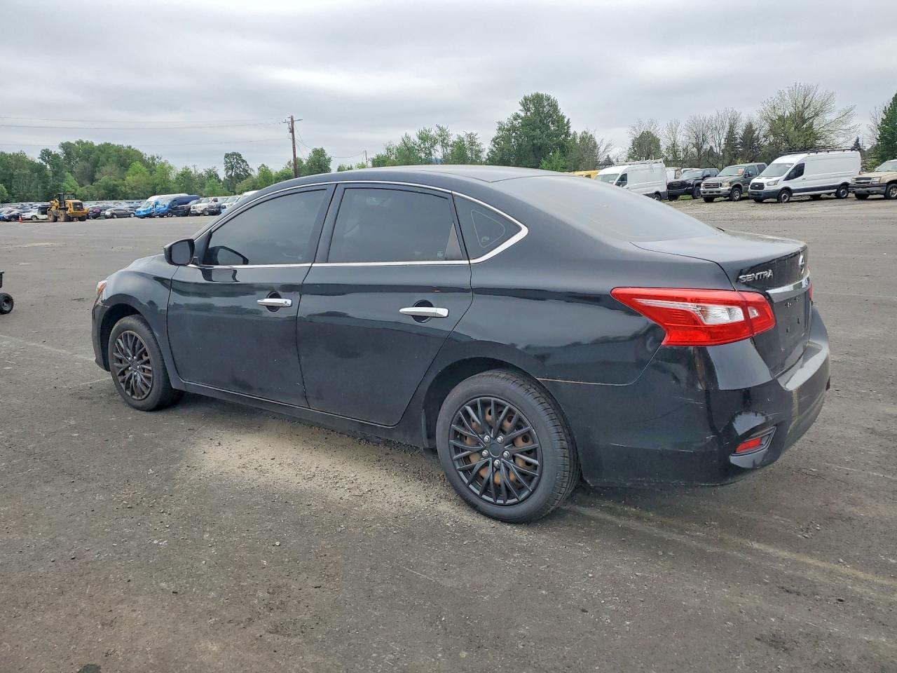 2017 Nissan Sentra S - Image 2