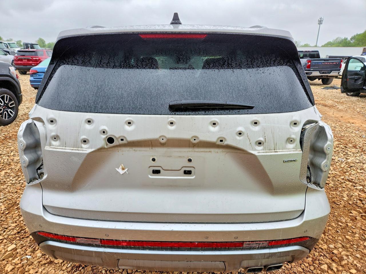 2025 Hyundai Palisade Sel Premium - Фото 6
