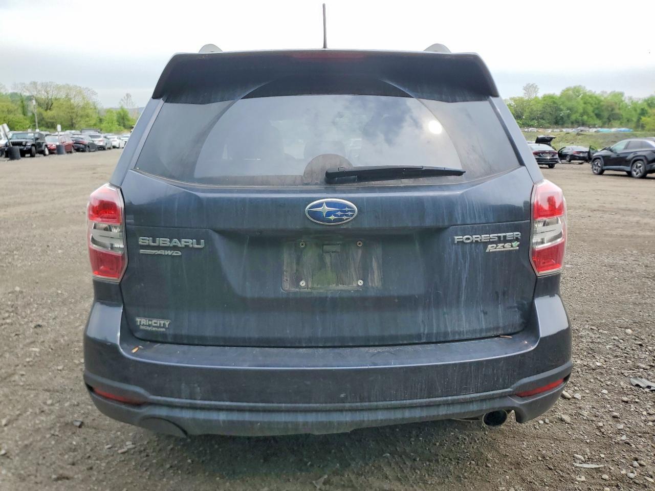2014 Subaru Forester 2.5I Limited - Image 6