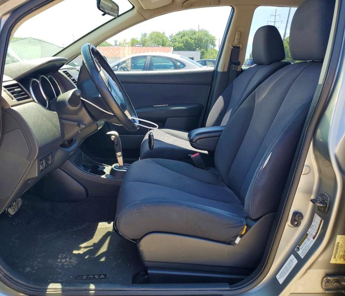2007 Nissan Versa 1.8 S - Фото 7