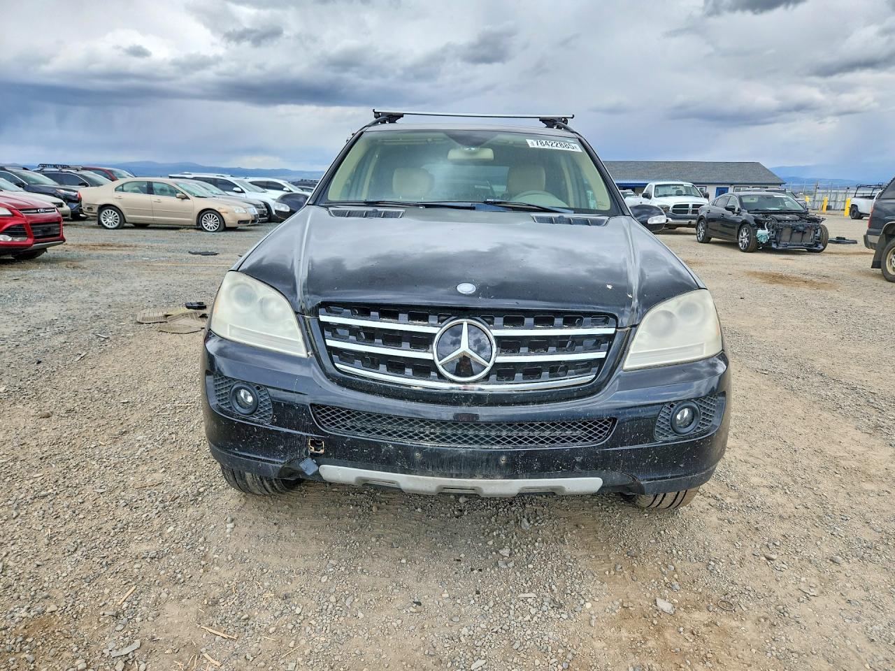 2006 Mercedes-Benz Ml 350 - Фото 5