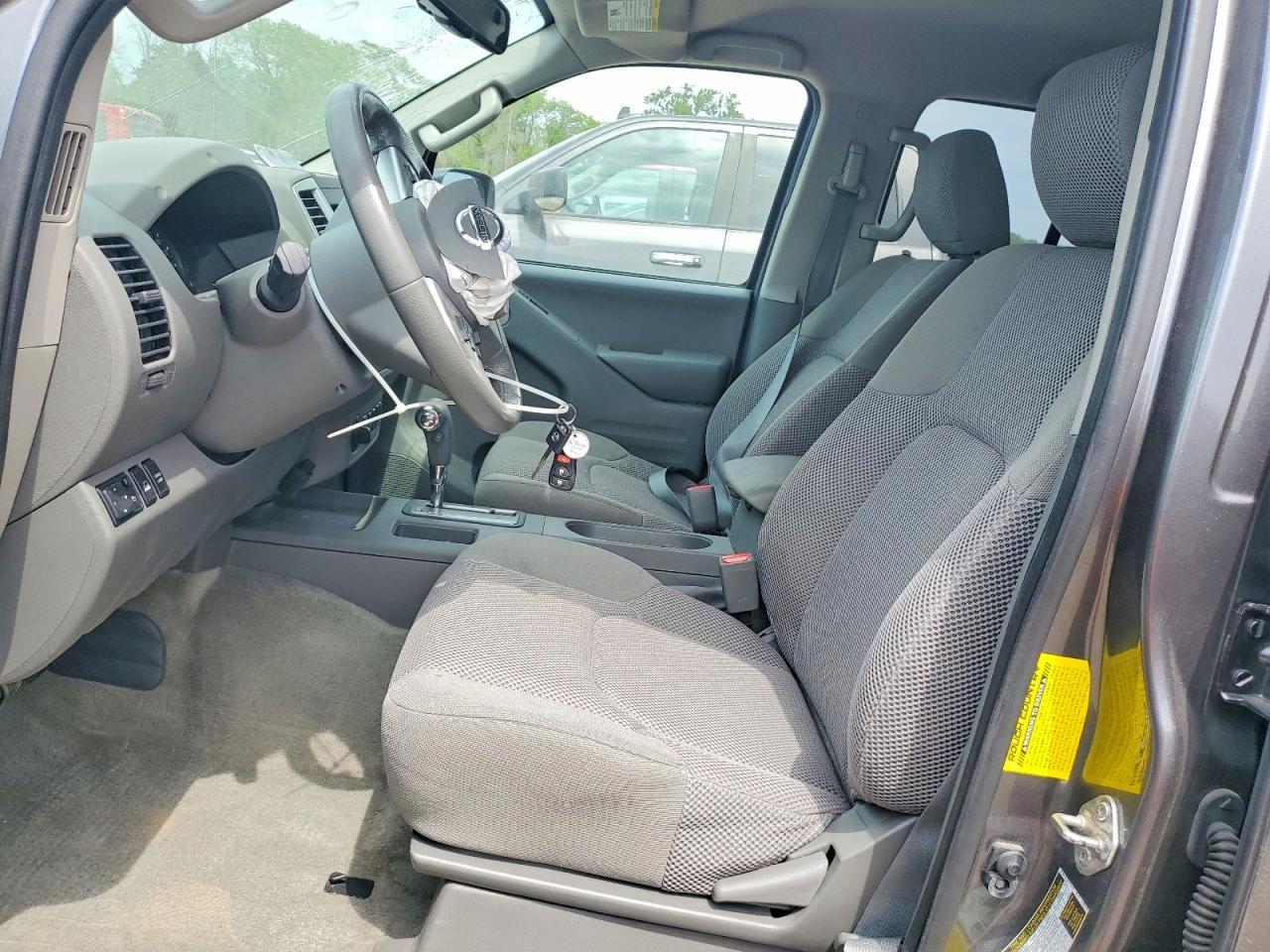 2016 Nissan Frontier Sv - Фото 7