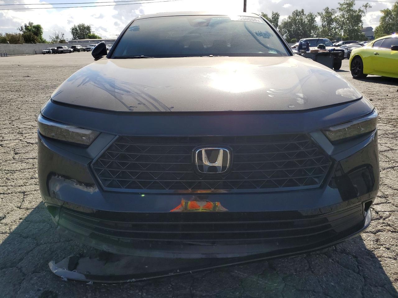 2024 Honda Accord Hybrid Sport-L - Фото 5