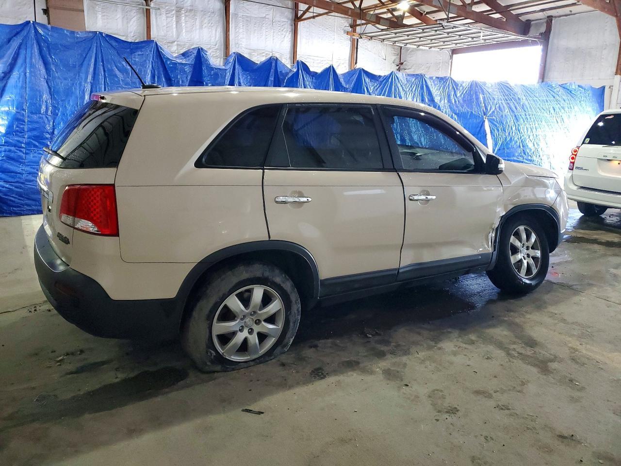 2011 Kia Sorento Lx - Фото 3