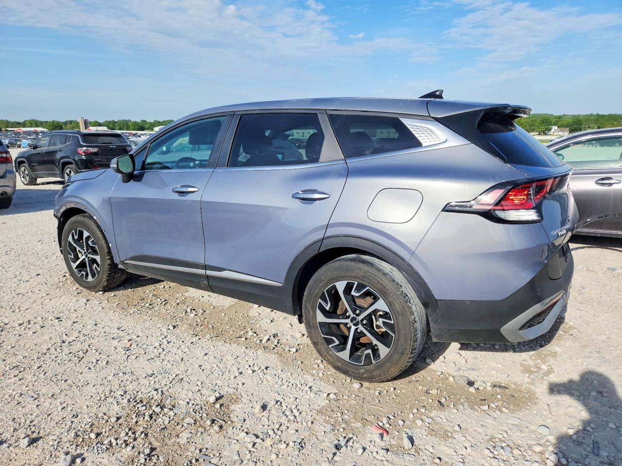 2023 Kia Sportage Ex - Фото 2