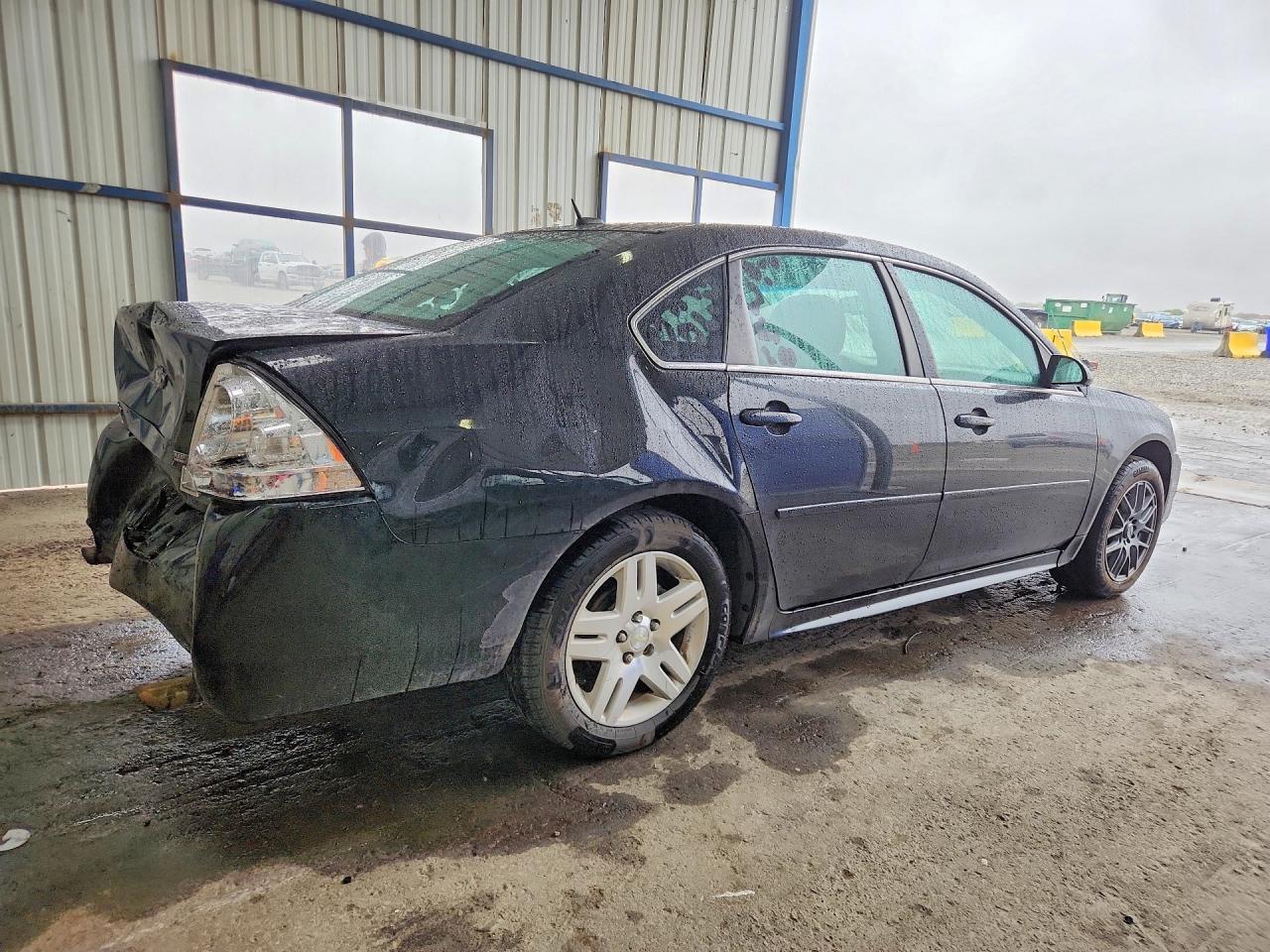 2012 Chevrolet Impala - Image 3