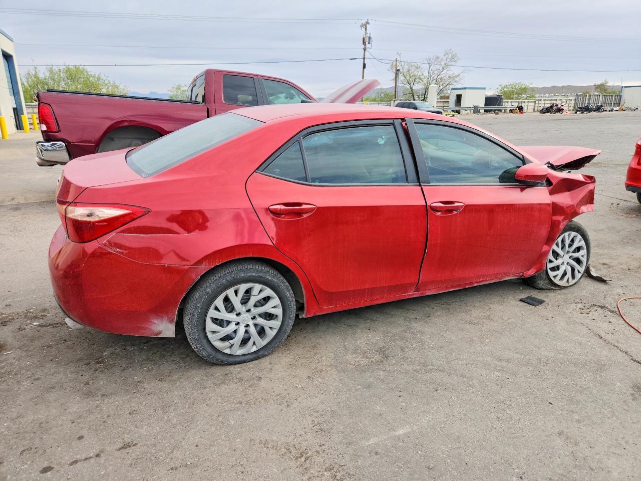 2018 Toyota Corolla Le - Image 3