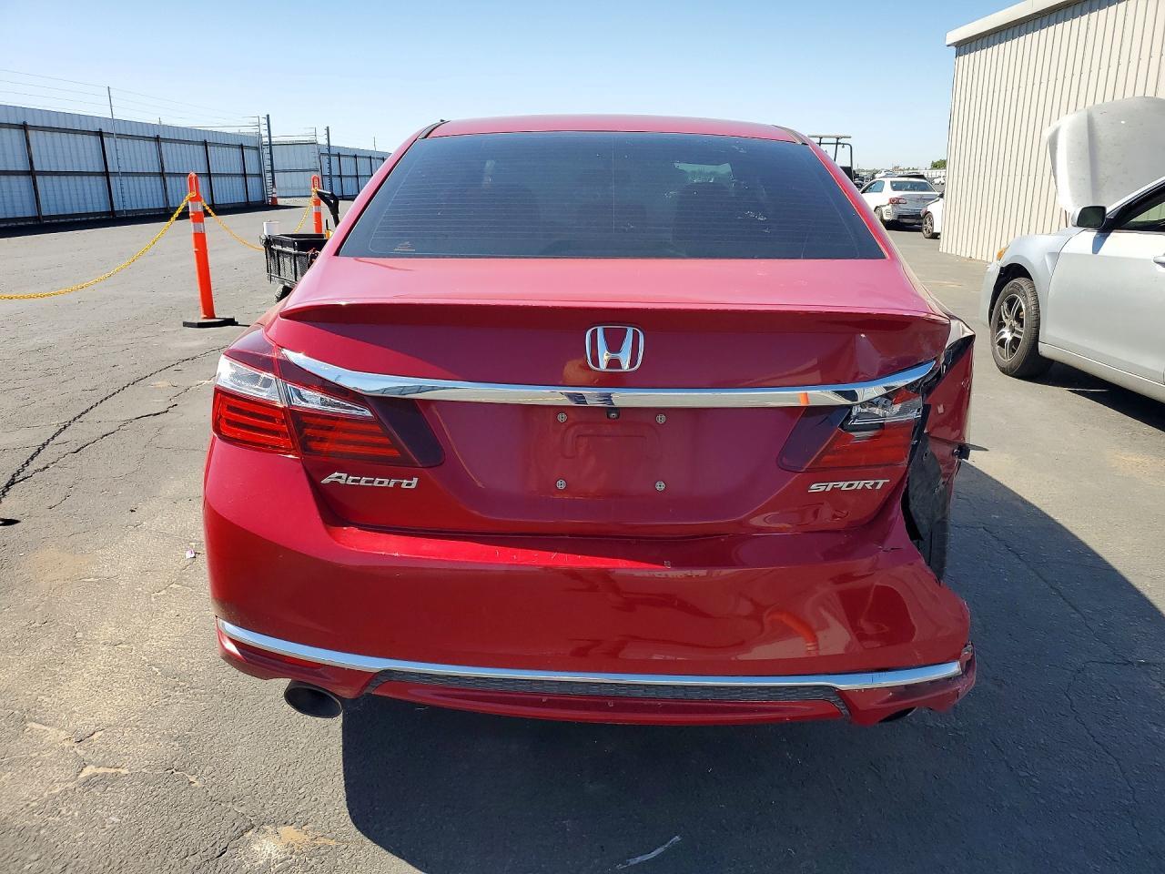 2017 Honda Accord Sport - Фото 6