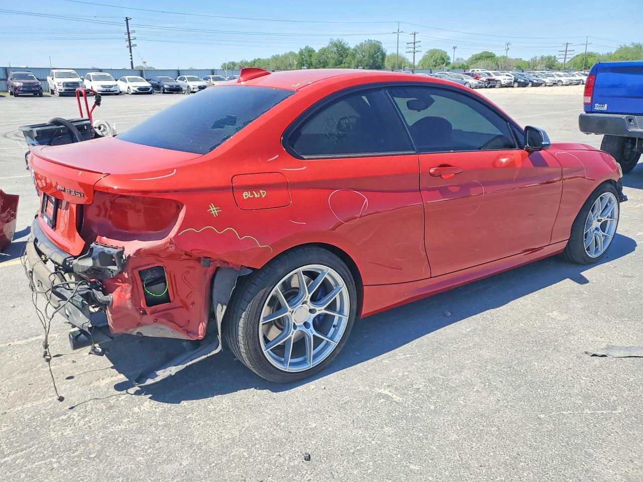 2015 BMW M235I - Фото 3