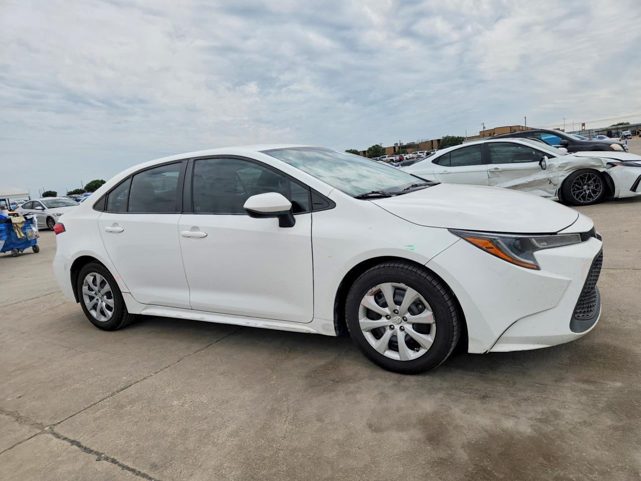2022 Toyota Corolla Le - Фото 4