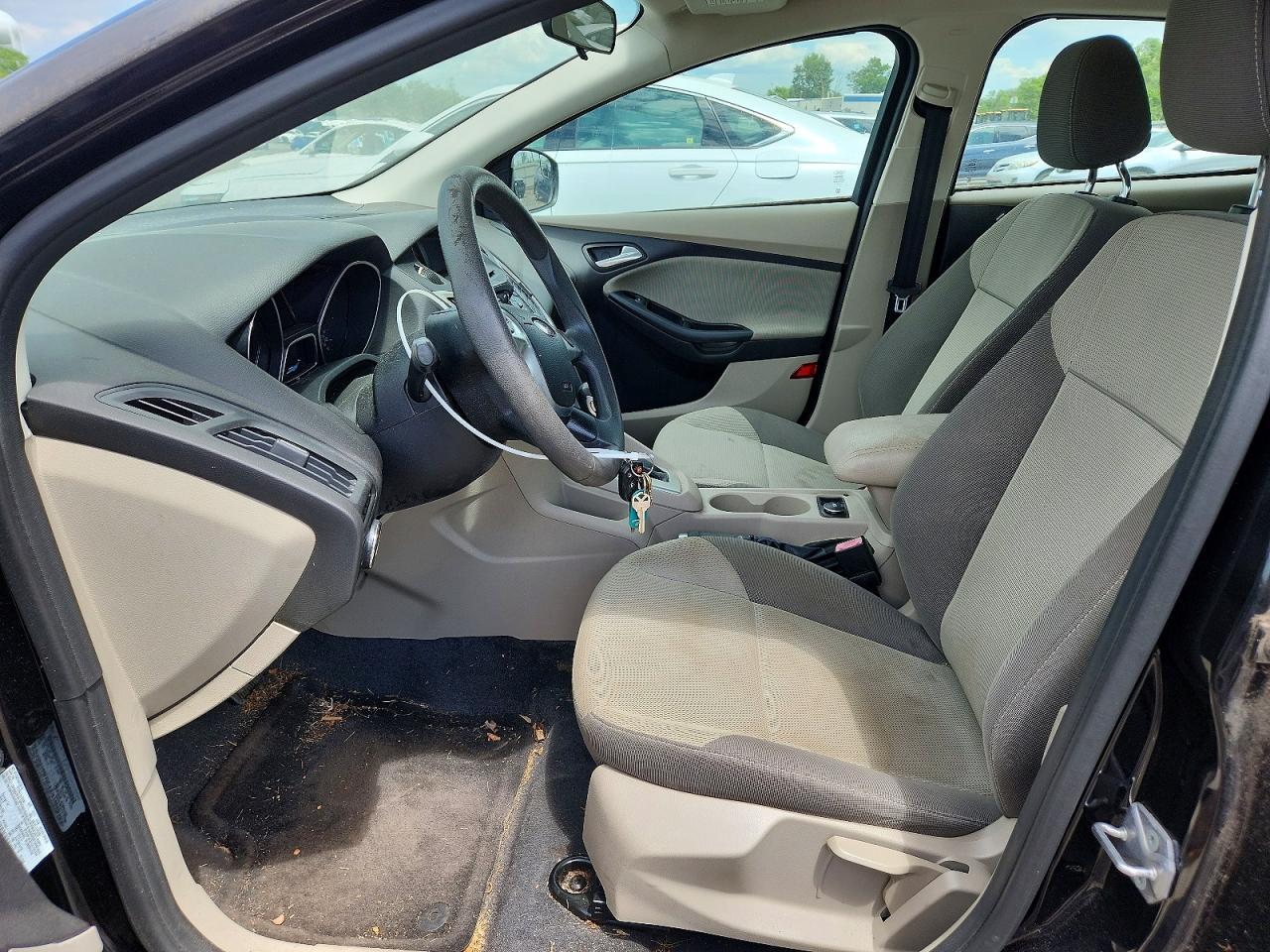 2012 Ford Focus Se - Фото 7