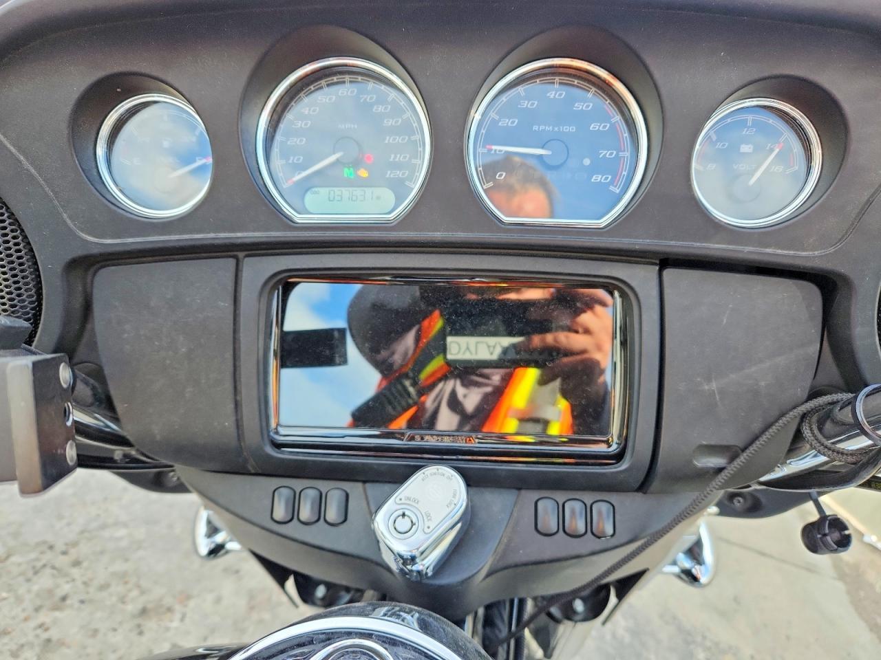 2021 Harley-Davidson Flht - Фото 7